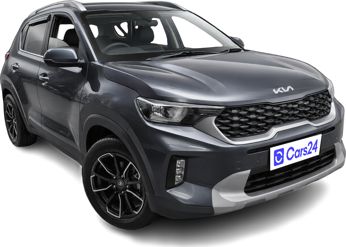 2022 KIA SONET - SUV - Petrol - Manual - ₹7.16 lakh