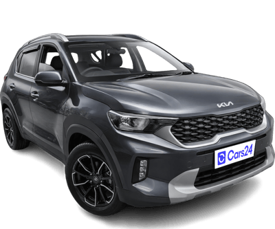 2022 KIA SONET - SUV - Petrol - Manual - ₹7.16 lakh