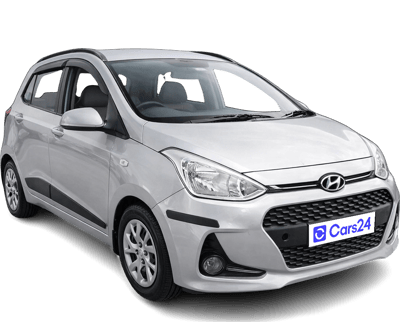 2017 Hyundai Grand i10 - Hatchback - Petrol - Manual - ₹3.50 lakh