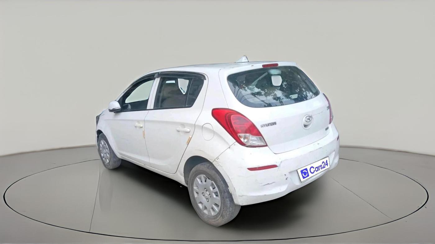 2013 Hyundai i20 MAGNA (O) 1.2, Petrol, Manual, 81,321 km, exterior