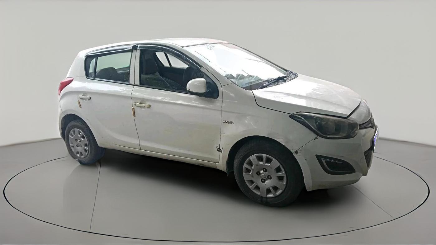 2013 Hyundai i20 MAGNA (O) 1.2, Petrol, Manual, 81,321 km, exterior