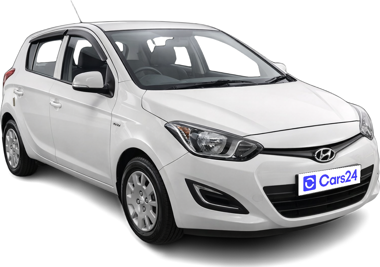 2013 Hyundai i20 - Hatchback - Petrol - Manual - ₹1.68 lakh