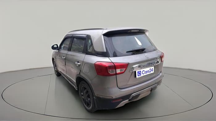 2019 Maruti Vitara Brezza ZDI AMT, Diesel, Automatic, 1,00,000 km, exterior