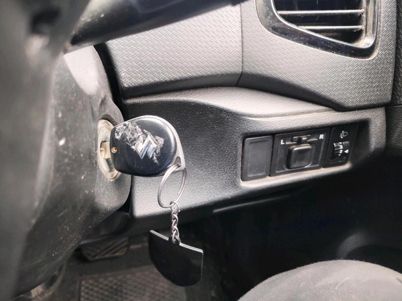 2019 Maruti Vitara Brezza ZDI AMT, Diesel, Automatic, 1,00,000 km, interior