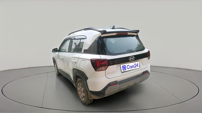 2023 Hyundai EXTER S 1.2 CNG MT, CNG, Manual, 48,743 km, exterior