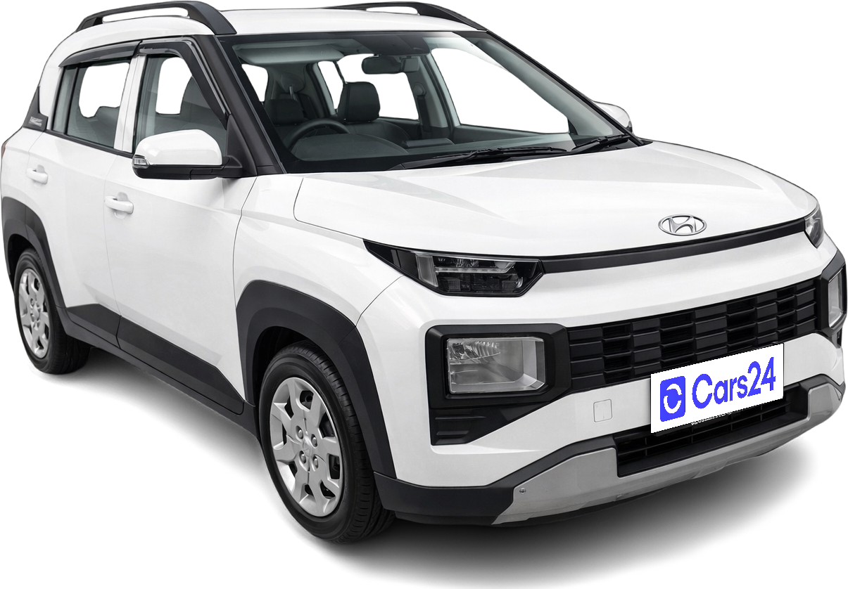 2023 Hyundai EXTER - Hatchback - CNG - Manual - ₹5.74 lakh