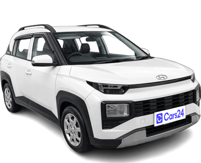 2023 Hyundai EXTER - Hatchback - CNG - Manual - ₹5.74 lakh