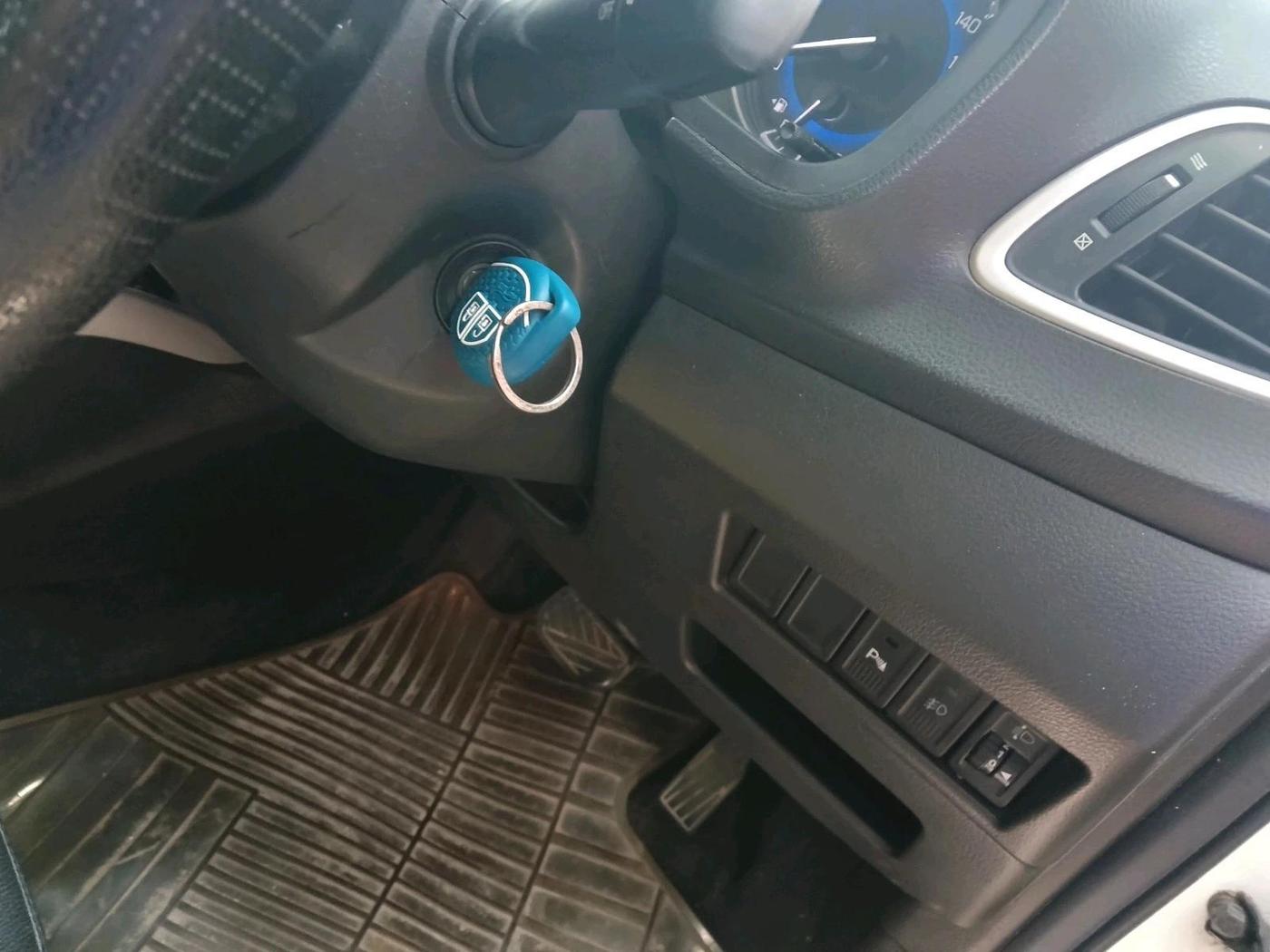 2018 Maruti Baleno DELTA CVT PETROL 1.2, Petrol, Automatic, 1,36,121 km, interior