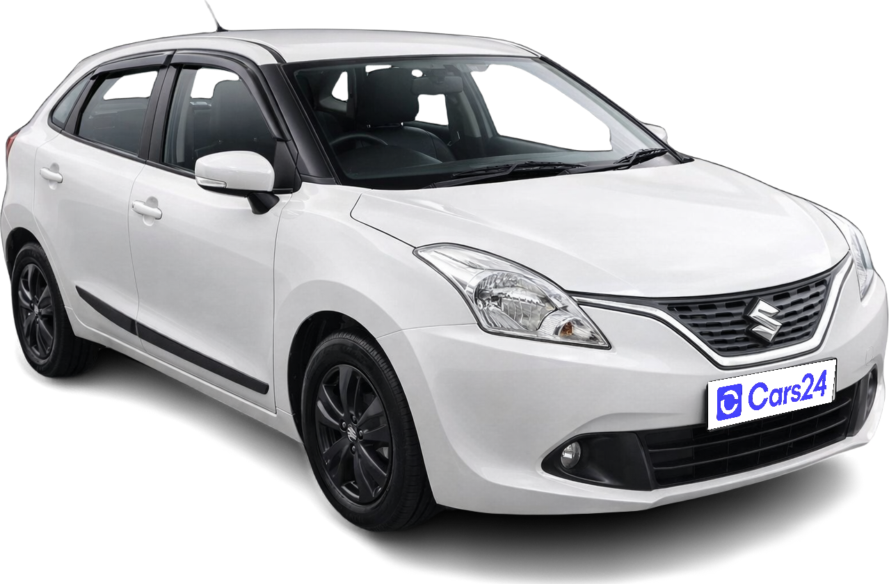 2018 Maruti Baleno - Hatchback - Petrol - Automatic - ₹4.10 lakh