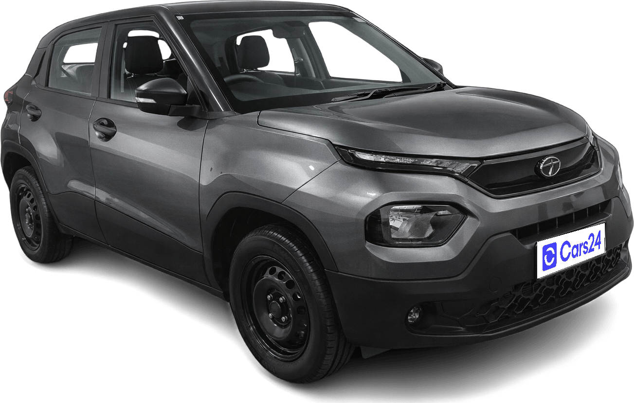2025 Tata PUNCH - SUV - Petrol - Manual - ₹5.30 lakh