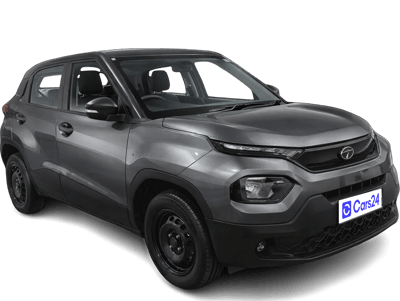 2025 Tata PUNCH - SUV - Petrol - Manual - ₹5.30 lakh