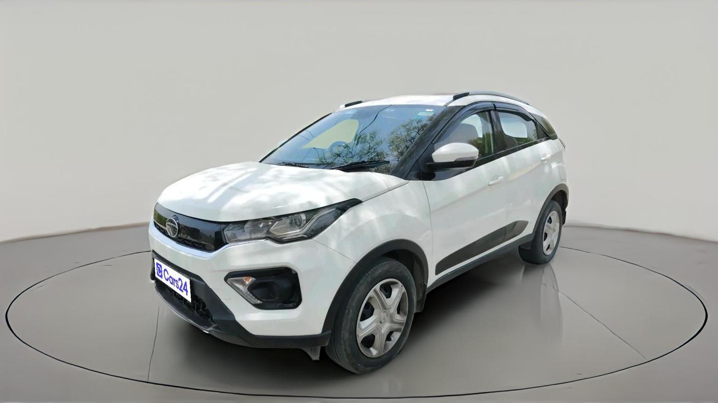 2021 Tata NEXON XMA SUNROOF DIESEL, Diesel, Automatic, 62,978 km, exterior
