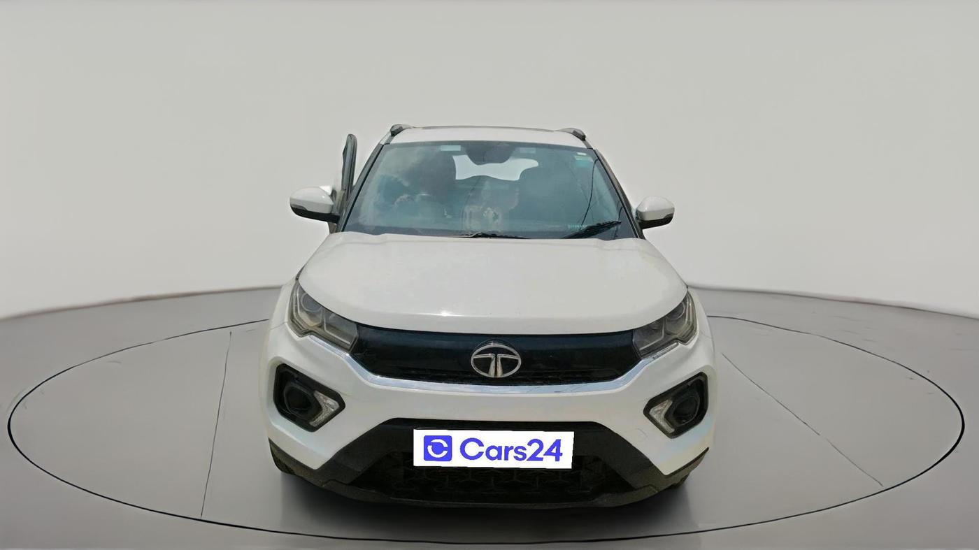 2021 Tata NEXON XMA SUNROOF DIESEL, Diesel, Automatic, 62,978 km, exterior
