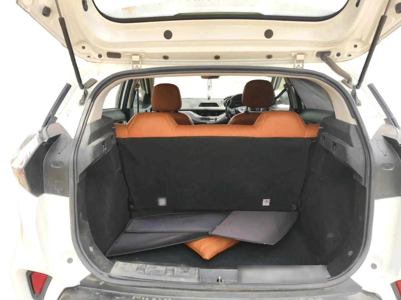 2021 Tata NEXON XMA SUNROOF DIESEL, Diesel, Automatic, 62,978 km, exterior
