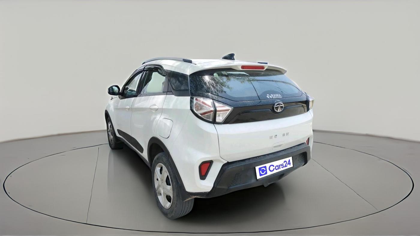2021 Tata NEXON XMA SUNROOF DIESEL, Diesel, Automatic, 62,978 km, exterior