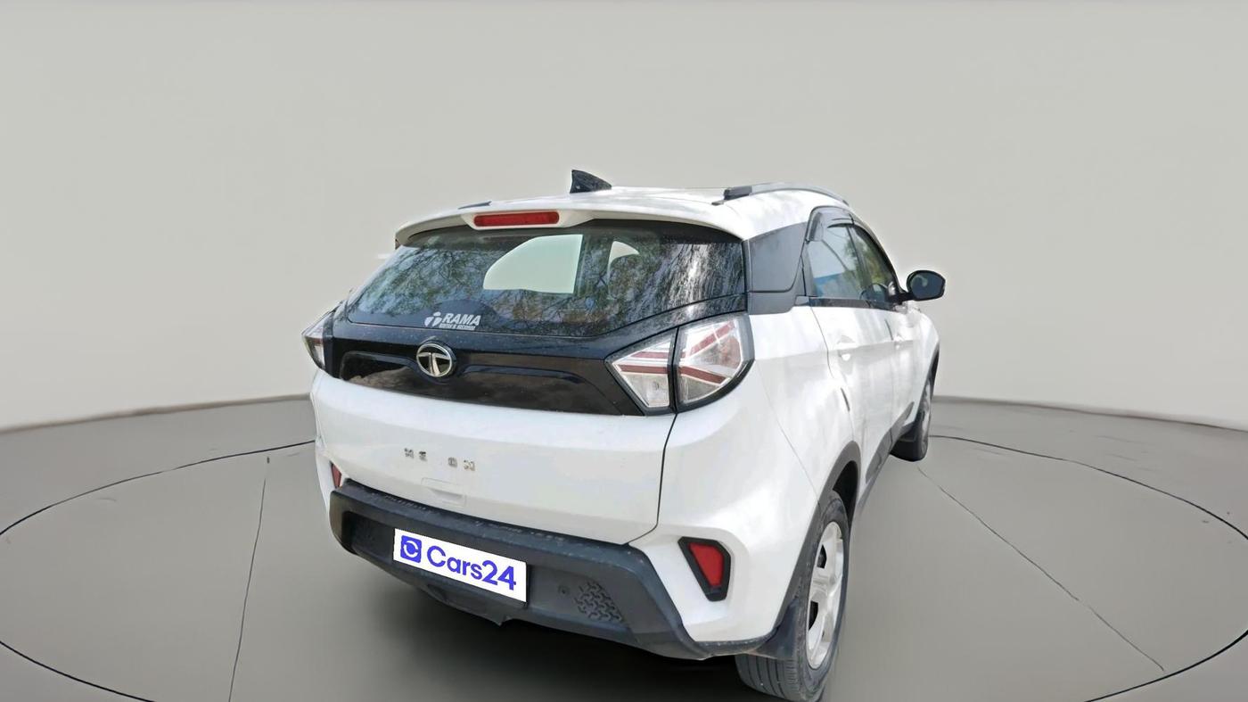 2021 Tata NEXON XMA SUNROOF DIESEL, Diesel, Automatic, 62,978 km, exterior