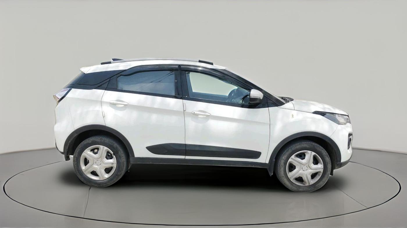 2021 Tata NEXON XMA SUNROOF DIESEL, Diesel, Automatic, 62,978 km, exterior