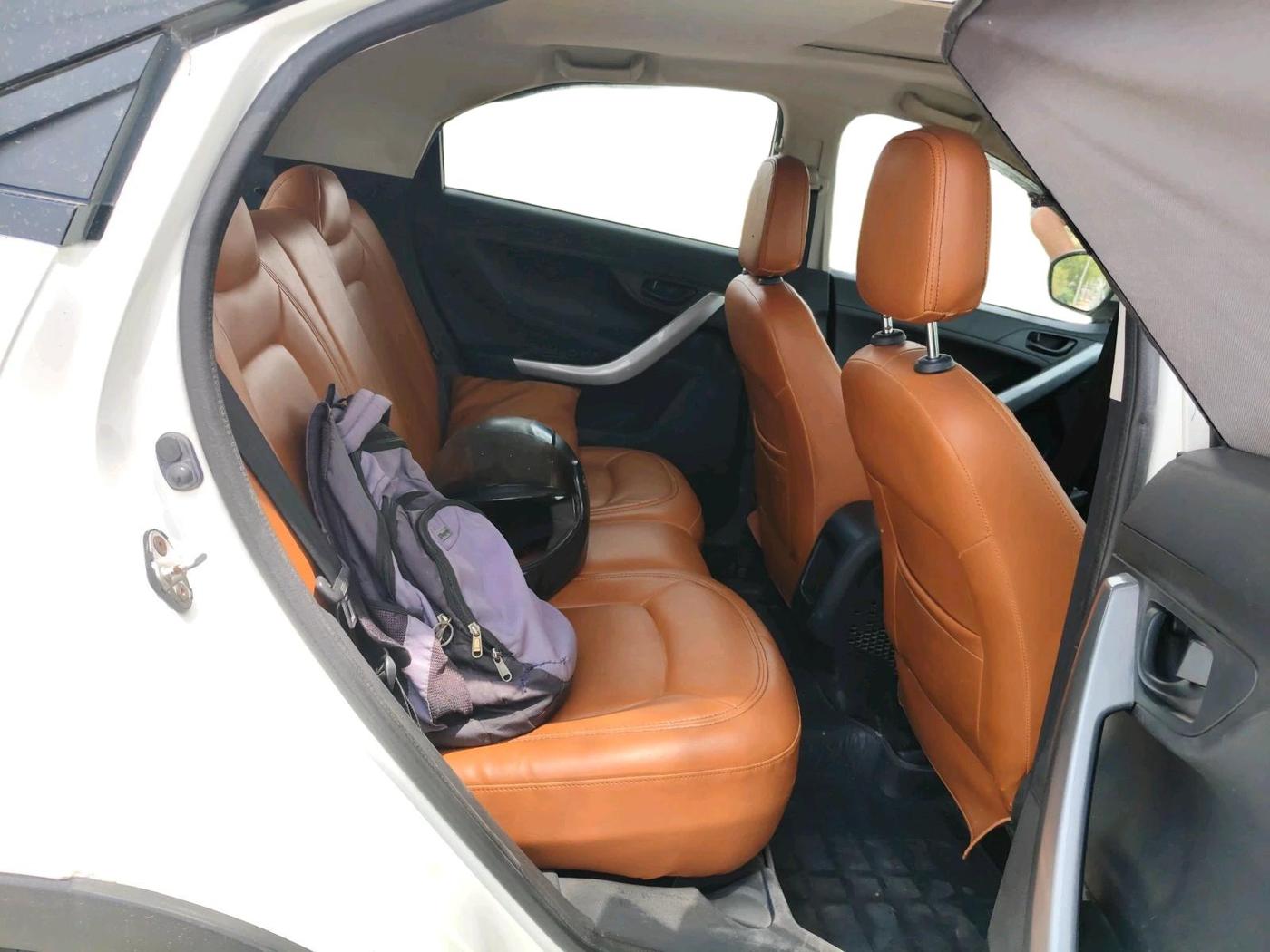 2021 Tata NEXON XMA SUNROOF DIESEL, Diesel, Automatic, 62,978 km, interior