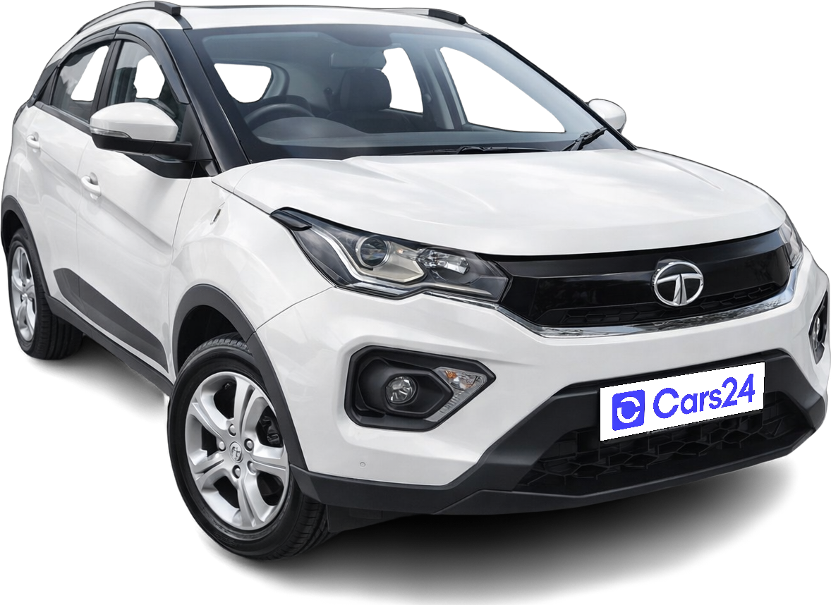 2021 Tata NEXON - SUV - Diesel - Automatic - ₹7.00 lakh