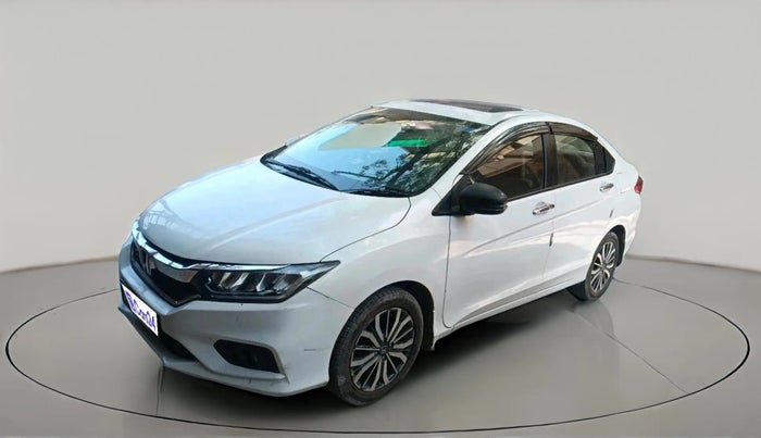 2017 Honda City 1.5L I-VTEC VX CVT, Petrol, Automatic, 82,970 km, exterior