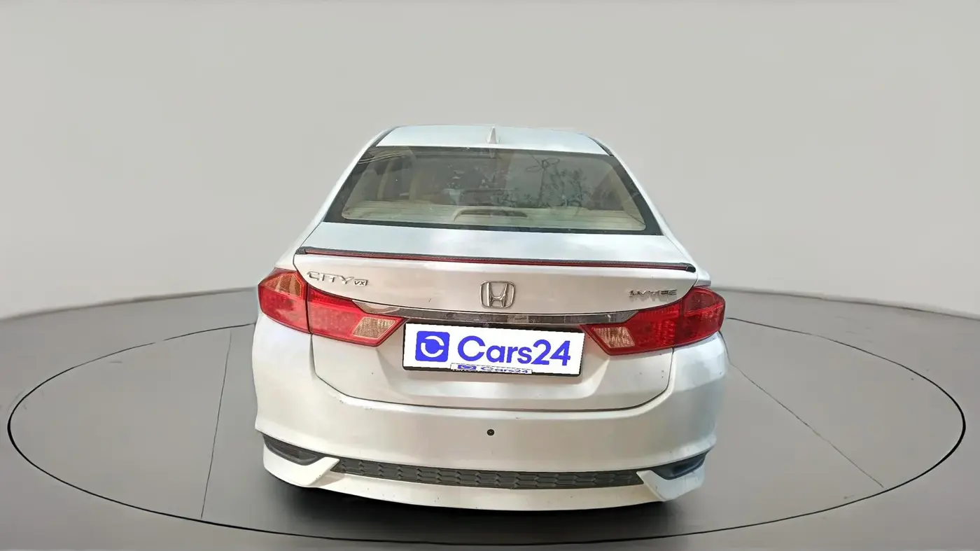 2017 Honda City 1.5L I-VTEC VX CVT, Petrol, Automatic, 82,970 km, exterior