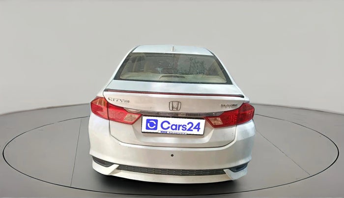 2017 Honda City 1.5L I-VTEC VX CVT, Petrol, Automatic, 82,970 km, exterior