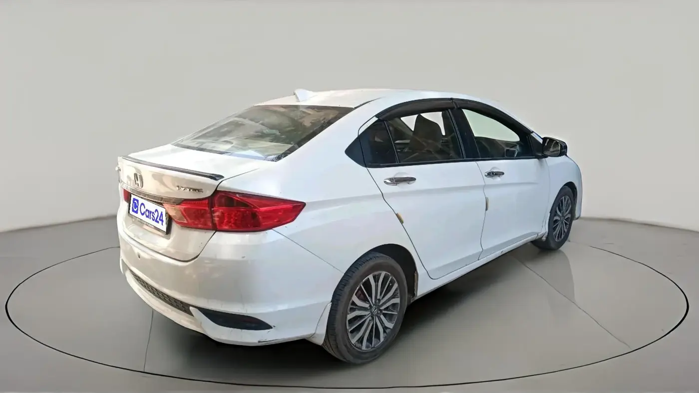2017 Honda City 1.5L I-VTEC VX CVT, Petrol, Automatic, 82,970 km, exterior