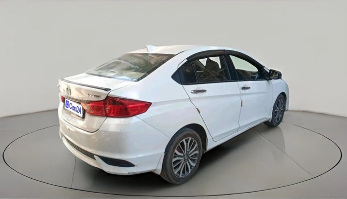 2017 Honda City 1.5L I-VTEC VX CVT, Petrol, Automatic, 82,970 km, exterior
