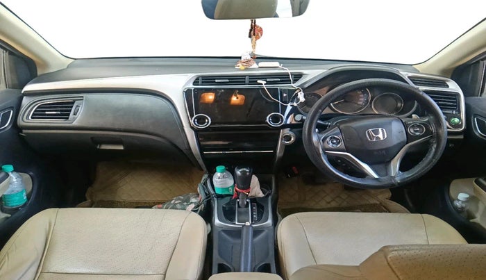 2017 Honda City 1.5L I-VTEC VX CVT, Petrol, Automatic, 82,970 km, interior