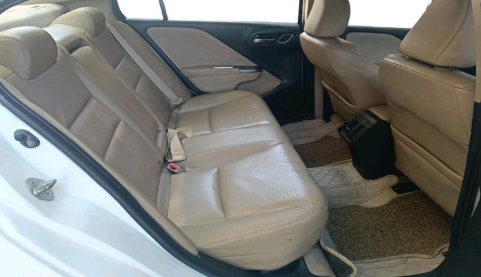 2017 Honda City 1.5L I-VTEC VX CVT, Petrol, Automatic, 82,970 km, interior