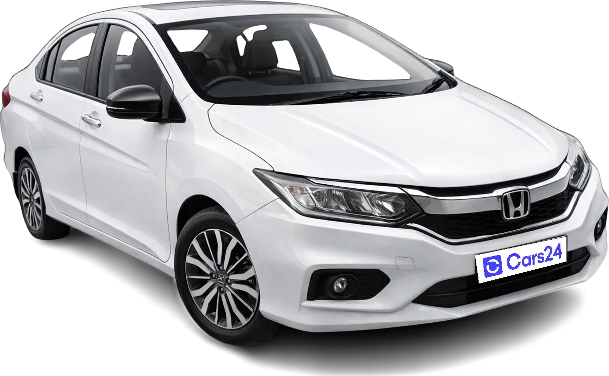 2017 Honda City - Sedan - Petrol - Automatic - ₹5.00 lakh
