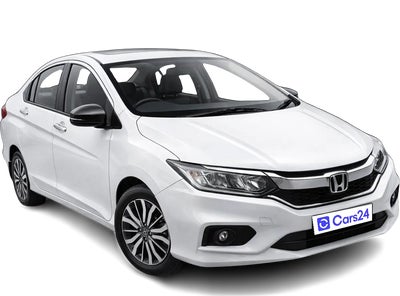 2017 Honda City - Sedan - Petrol - Automatic - ₹5.00 lakh