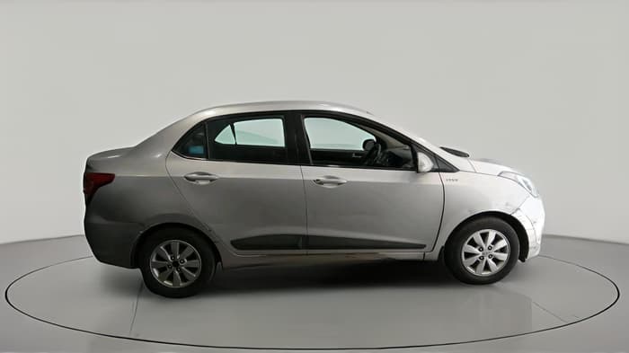 2014 Hyundai Xcent S (O) 1.2, Petrol, Manual, 41,296 km, exterior