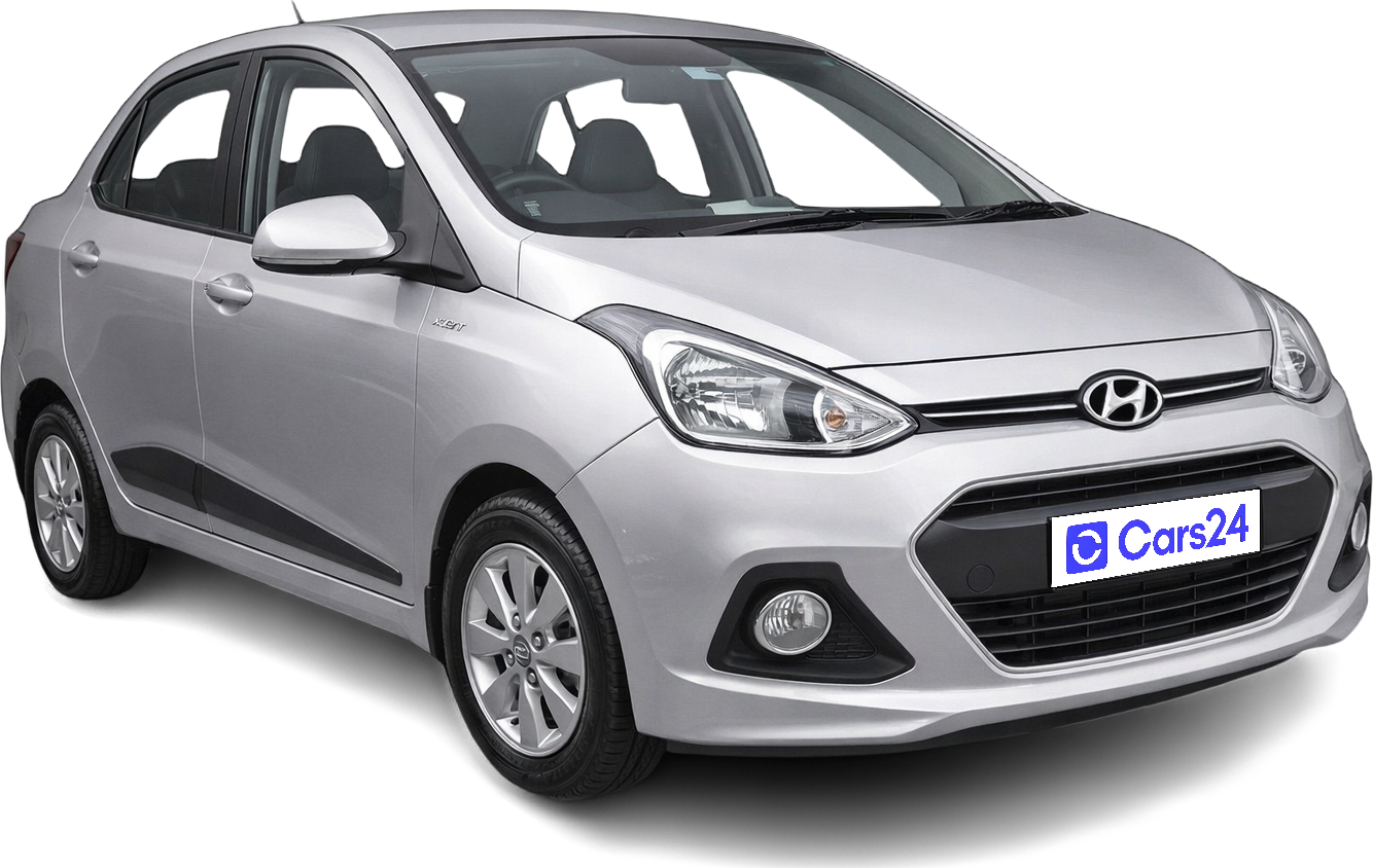 2014 Hyundai Xcent - Sedan - Petrol - Manual - ₹2.30 lakh