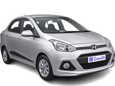 2014 Hyundai Xcent - Sedan - Petrol - Manual - ₹2.30 lakh