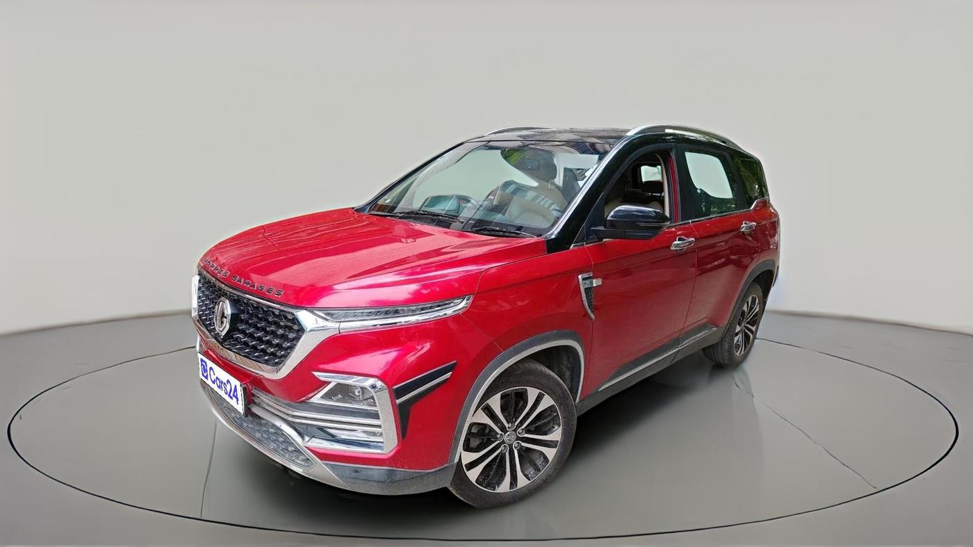 2022 MG HECTOR SHARP 1.5 PETROL CVT, Petrol, Automatic, 86,040 km, exterior