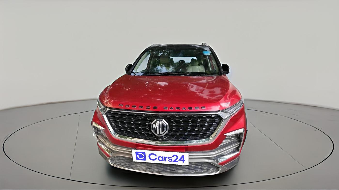 2022 MG HECTOR SHARP 1.5 PETROL CVT, Petrol, Automatic, 86,040 km, exterior