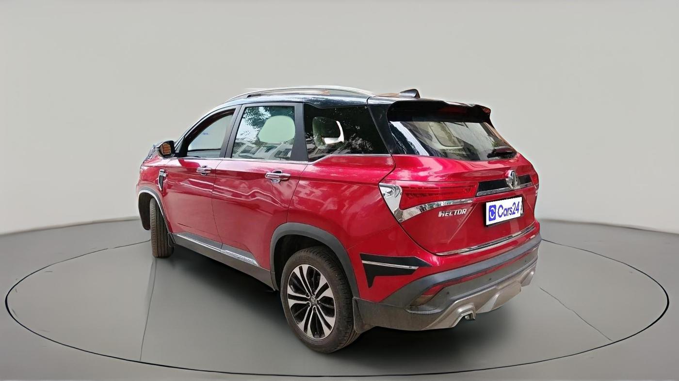 2022 MG HECTOR SHARP 1.5 PETROL CVT, Petrol, Automatic, 86,040 km, exterior