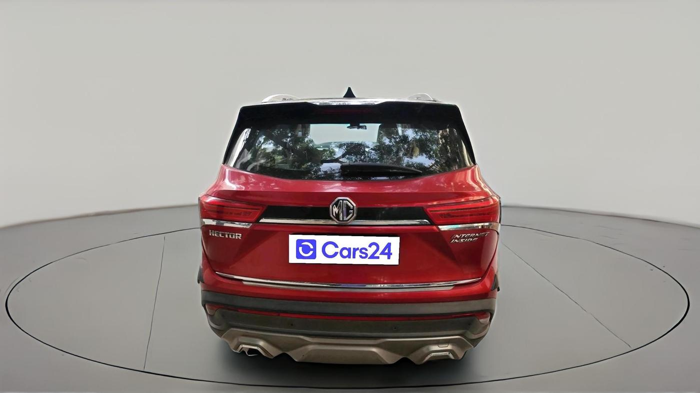 2022 MG HECTOR SHARP 1.5 PETROL CVT, Petrol, Automatic, 86,040 km, exterior