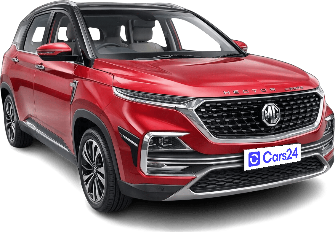 2022 MG HECTOR - SUV - Petrol - Automatic - ₹10.50 lakh