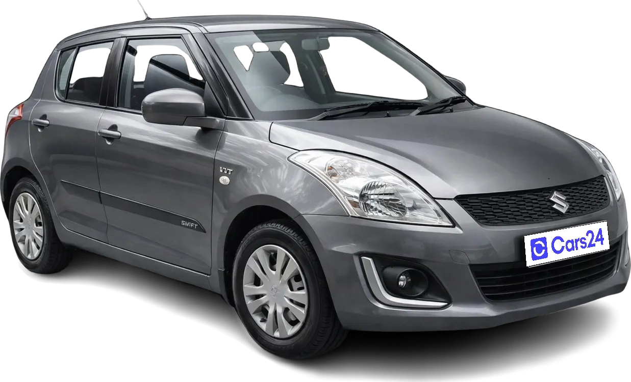 2015 Maruti Swift - Hatchback - Petrol - Manual - ₹2.35 lakh