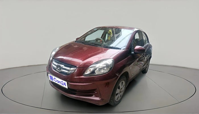 2015 Honda Amaze 1.2L I-VTEC S, Petrol, Manual, 88,830 km, exterior