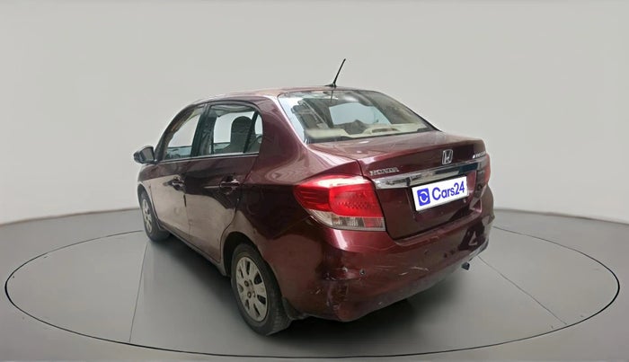 2015 Honda Amaze 1.2L I-VTEC S, Petrol, Manual, 88,830 km, exterior