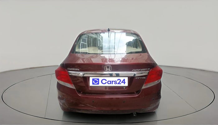 2015 Honda Amaze 1.2L I-VTEC S, Petrol, Manual, 88,830 km, exterior