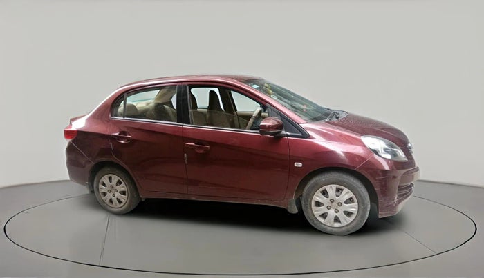 2015 Honda Amaze 1.2L I-VTEC S, Petrol, Manual, 88,830 km, exterior