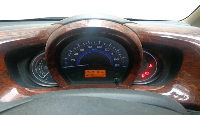 2015 Honda Amaze 1.2L I-VTEC S, Petrol, Manual, 88,830 km, interior