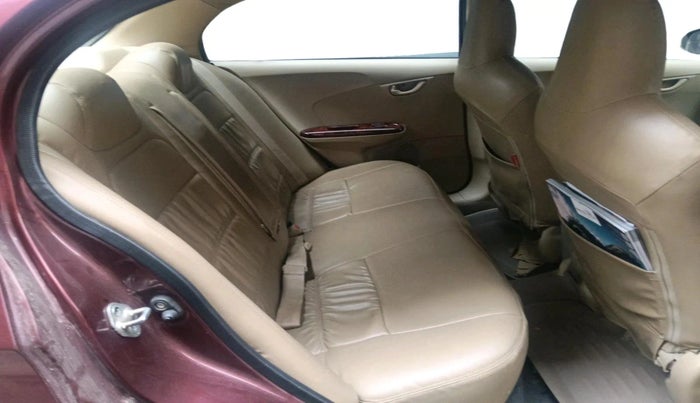 2015 Honda Amaze 1.2L I-VTEC S, Petrol, Manual, 88,830 km, interior