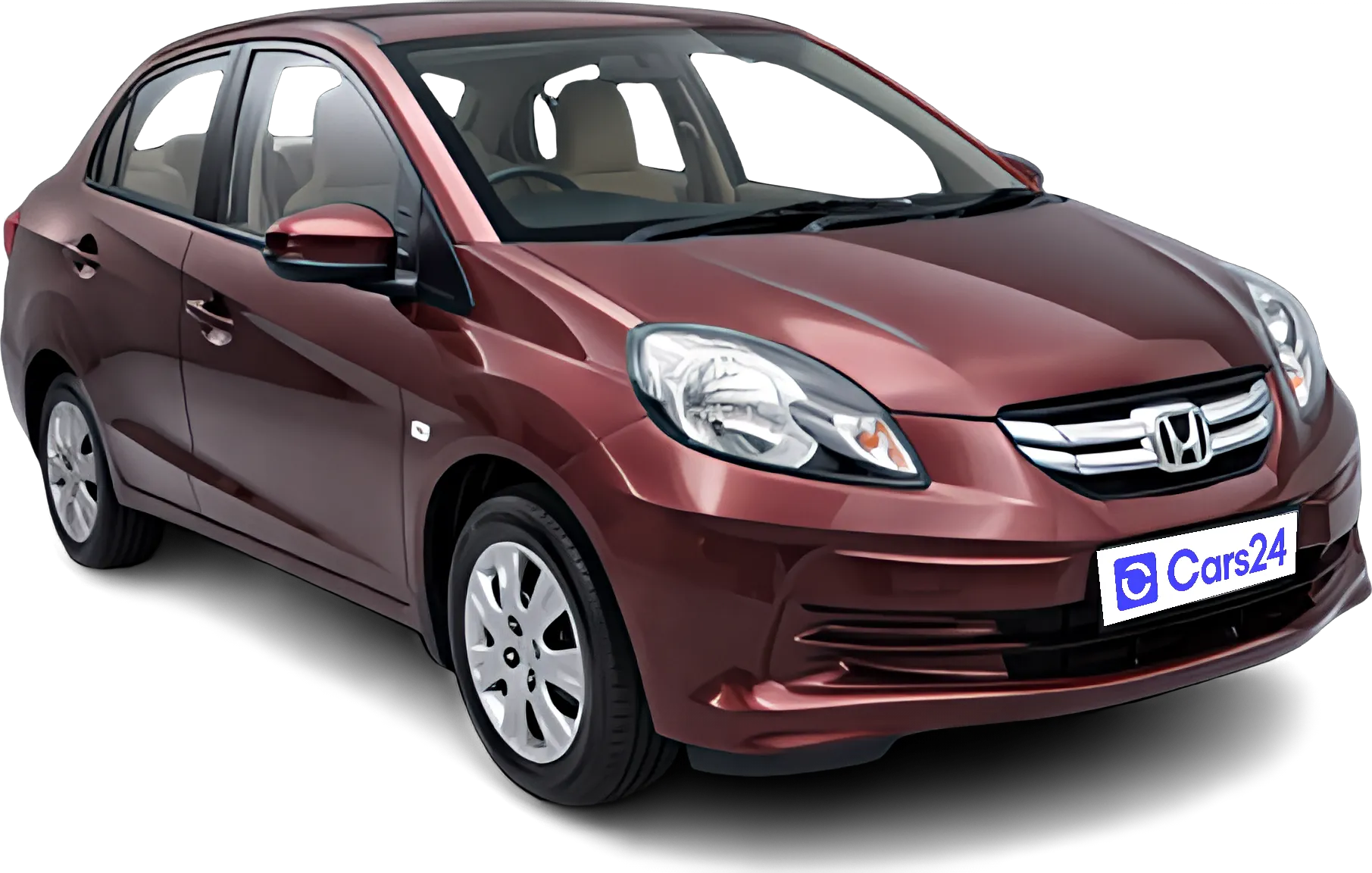 2015 Honda Amaze - Sedan - Petrol - Manual - ₹2.60 lakh