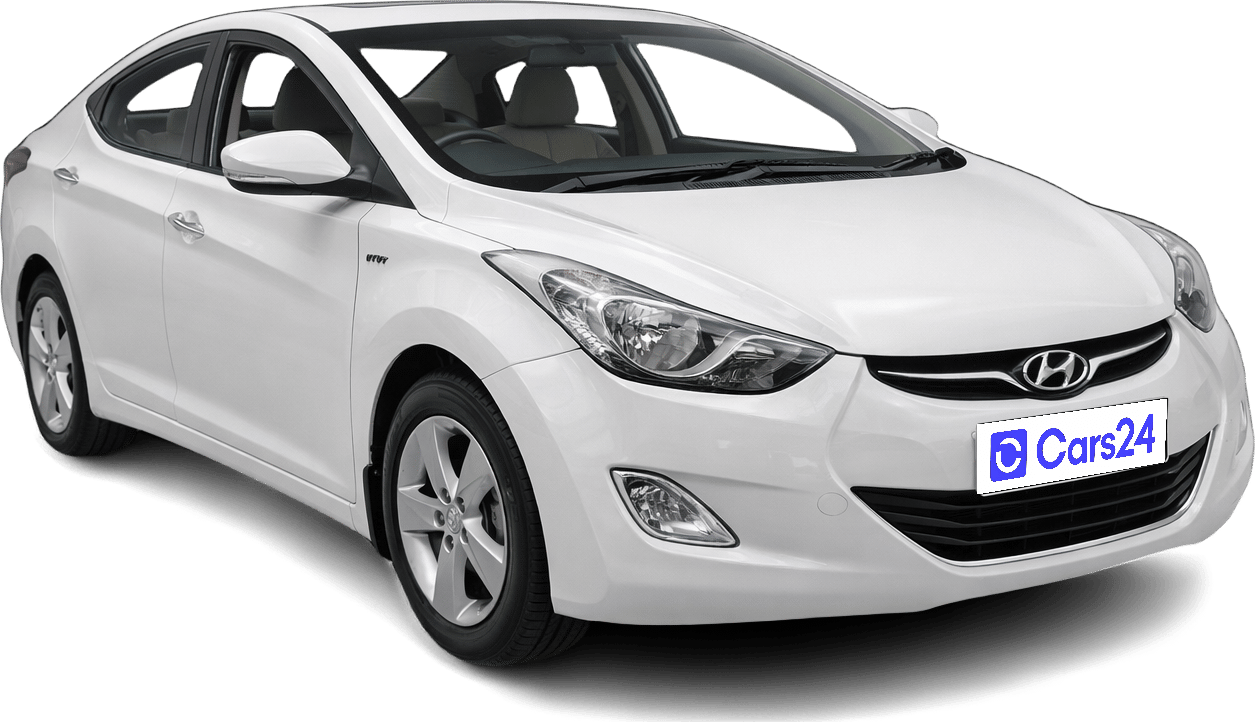 2012 Hyundai New Elantra - Sedan - CNG - Manual - ₹2.10 lakh