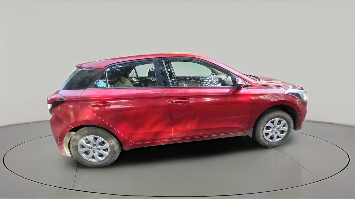 2017 Hyundai Elite i20 SPORTZ 1.2, Petrol, Manual, 1,11,254 km, exterior